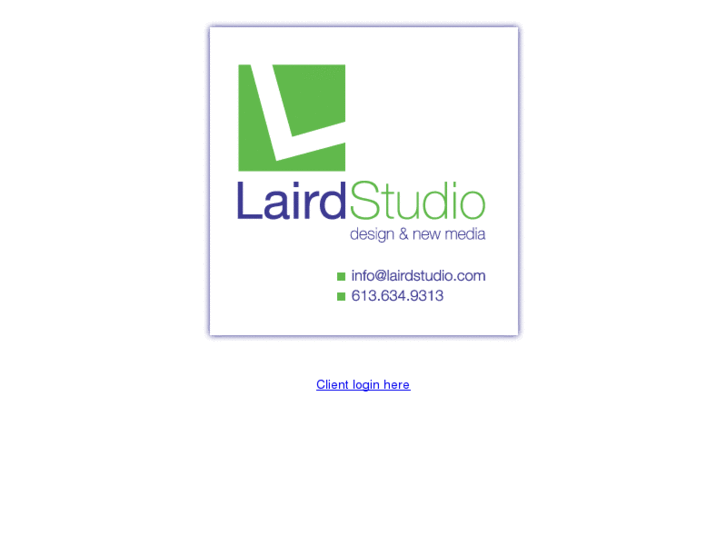 www.lairdstudio.com