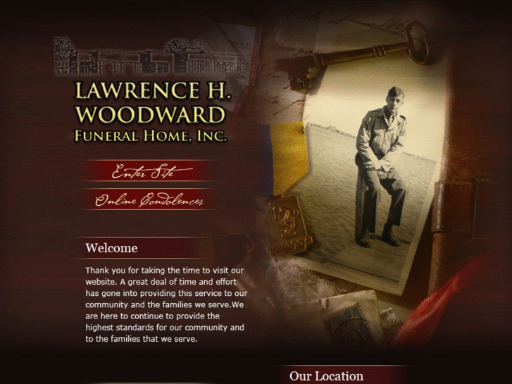 www.lhwoodwardfh.com