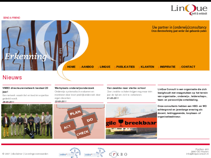 www.linque-consult.com
