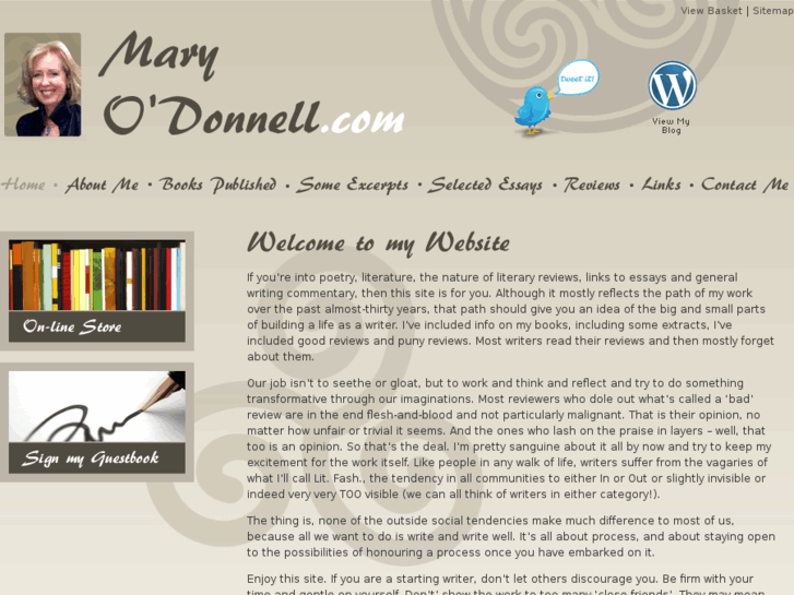 www.maryodonnell.com