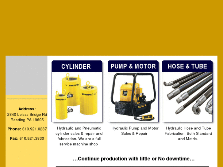 www.mercerhydraulics.com