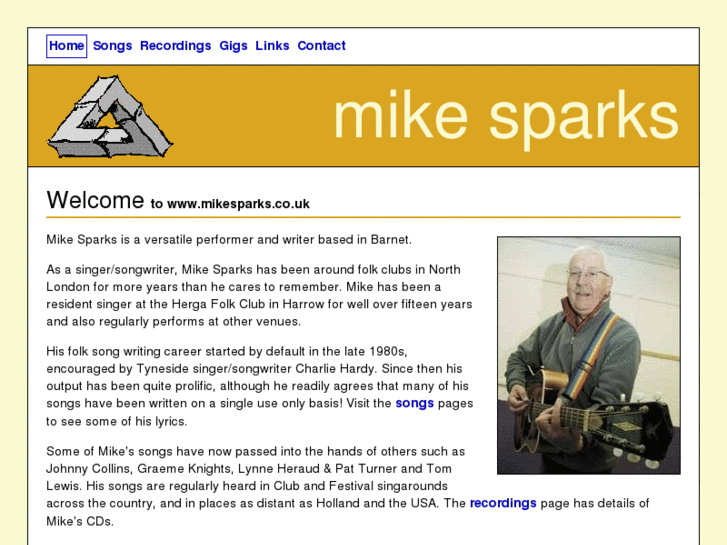 www.mikesparks.co.uk