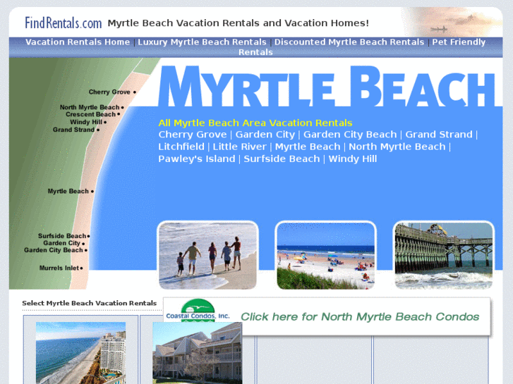 www.myrtlebeachvacationrentalhomes.com