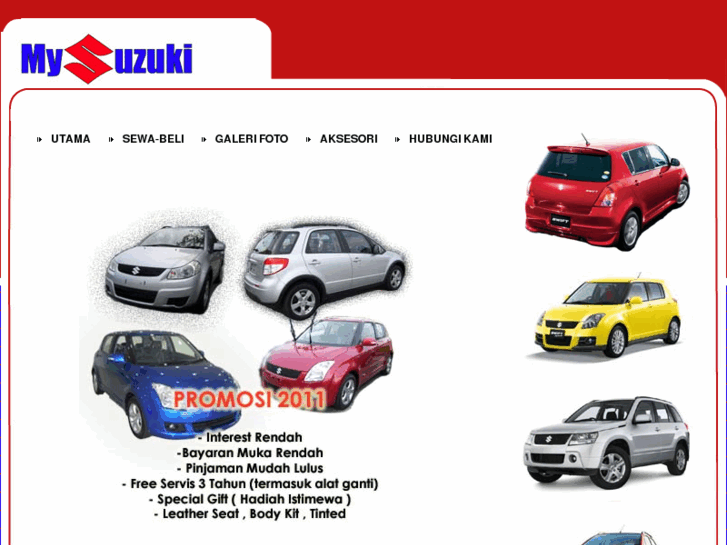 www.mysuzuki.net