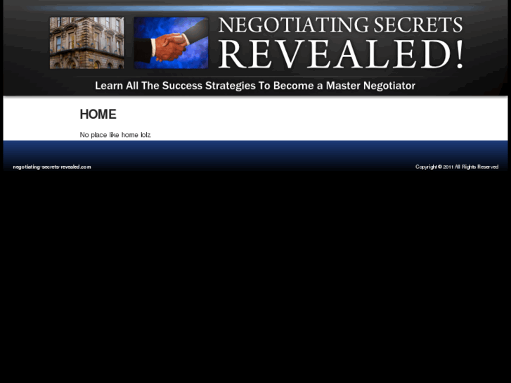 www.negotiating-secrets-revealed.com