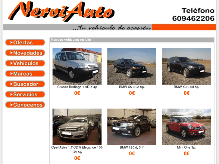 www.nerviauto.com