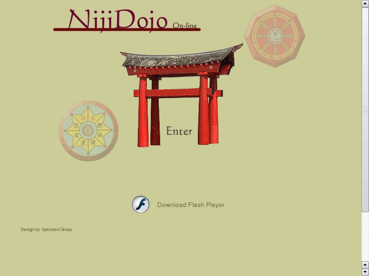 www.nijidojo.com