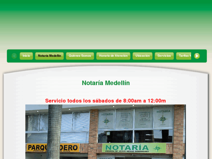 www.notaria23medellin.com