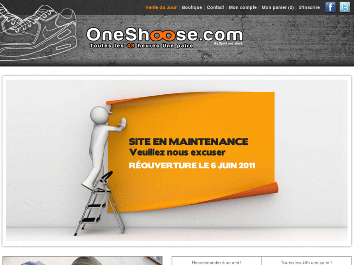 www.oneshoose.com