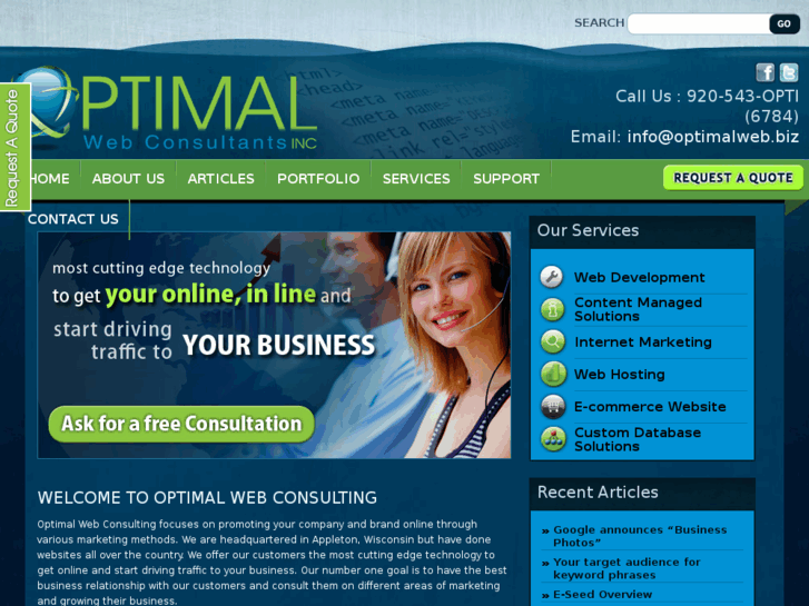 www.optimalweb.biz