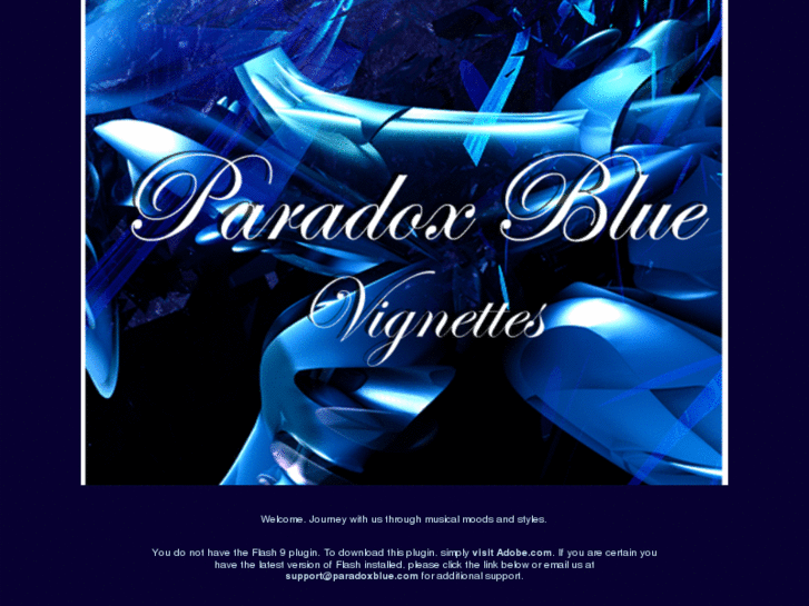 www.paradoxblue.com