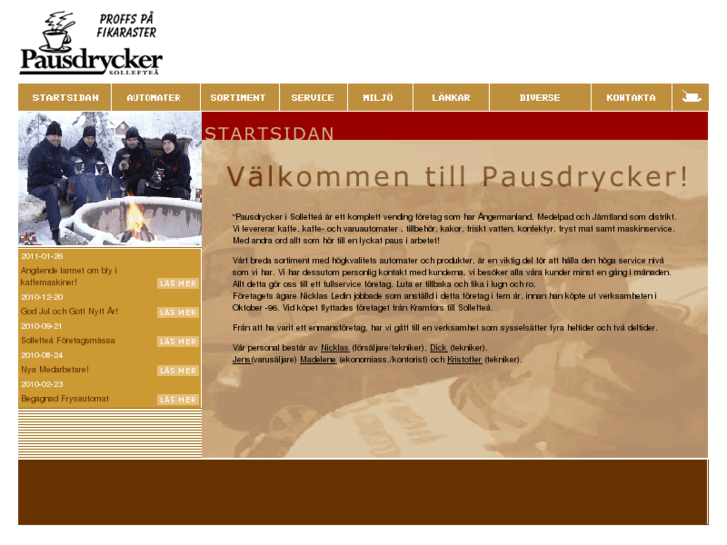 www.pausdrycker.com