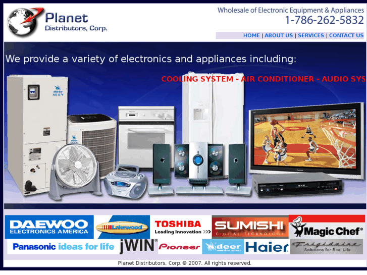 www.planetdistributors.com