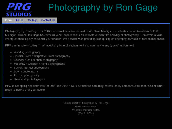 www.prgstudios.com