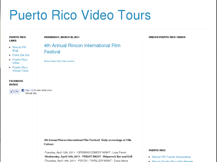 www.puertoricovideotours.com
