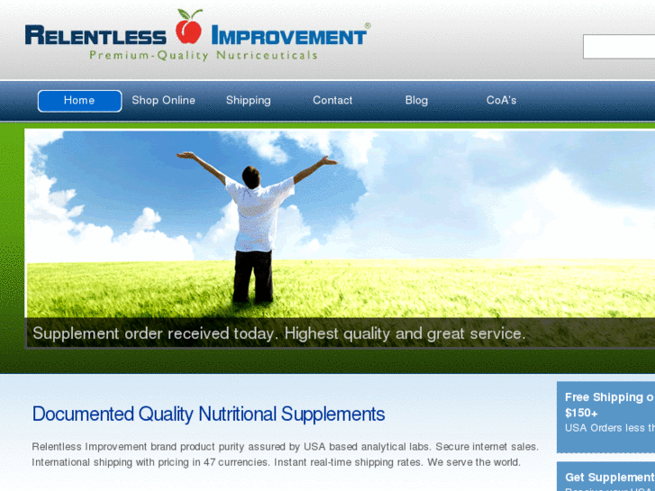 www.relentlessimprovement.com