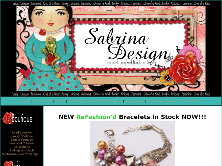 www.sabrinadesign.com