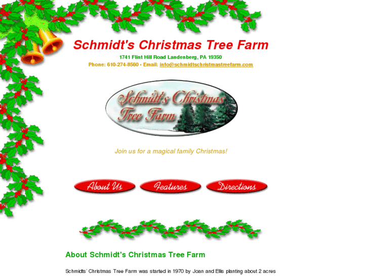 www.schmidtschristmastreefarm.com