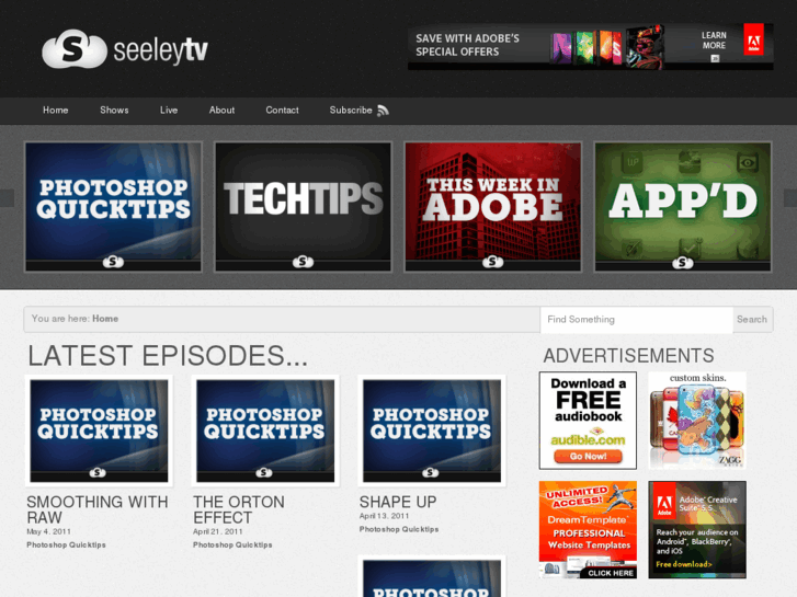 www.seeley.tv