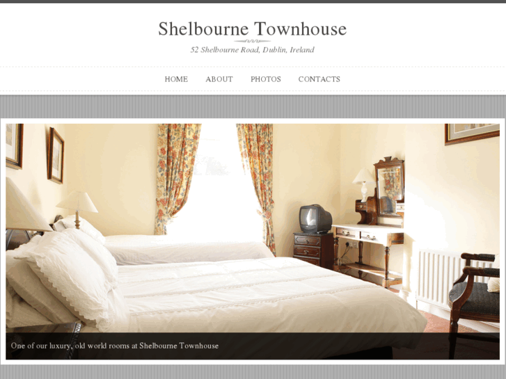 www.shelbournetownhouse.com