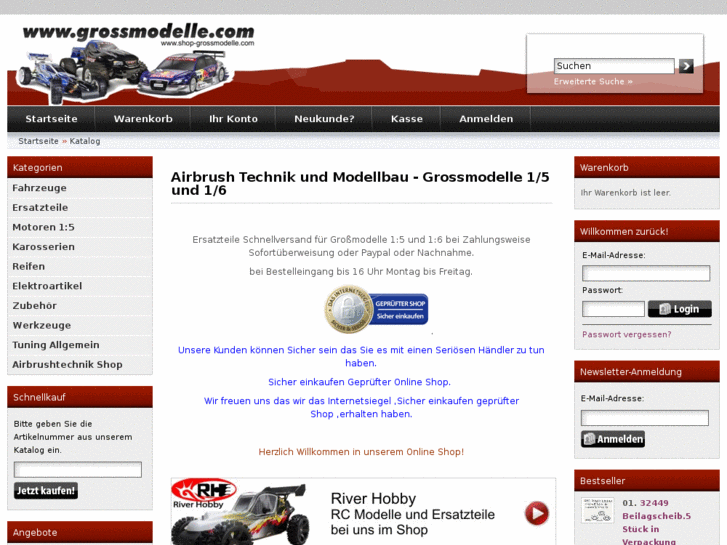 www.shop-grossmodell.com