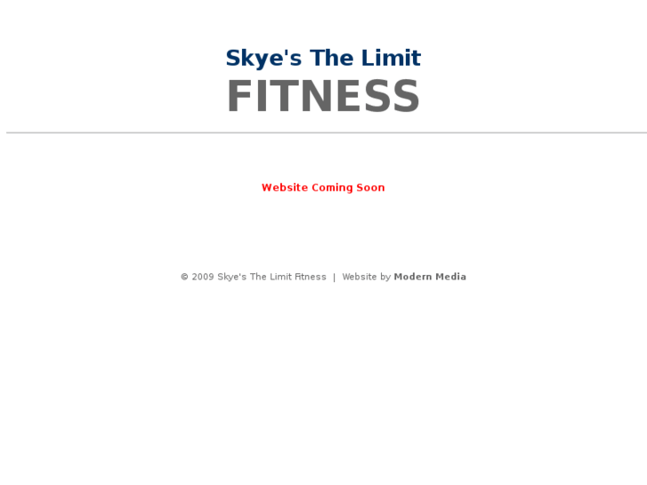 www.skyesthelimitfitness.com