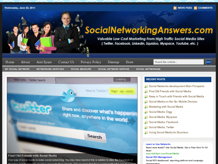 www.socialnetworkinganswers.com