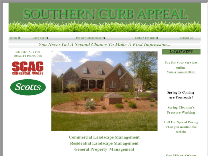 www.southern-curbappeal.com