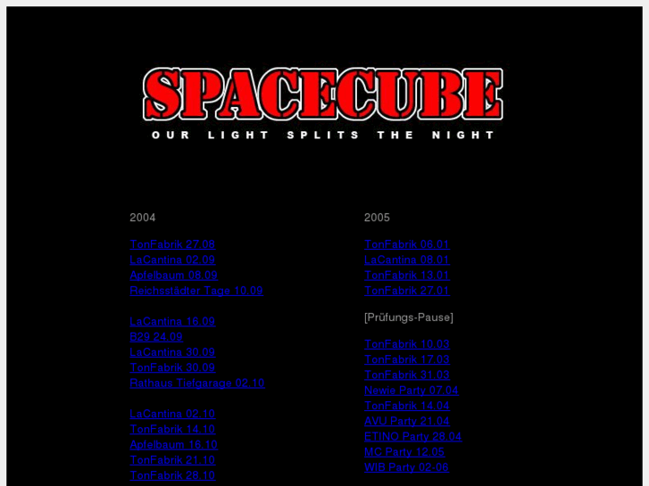 www.spacecube.org