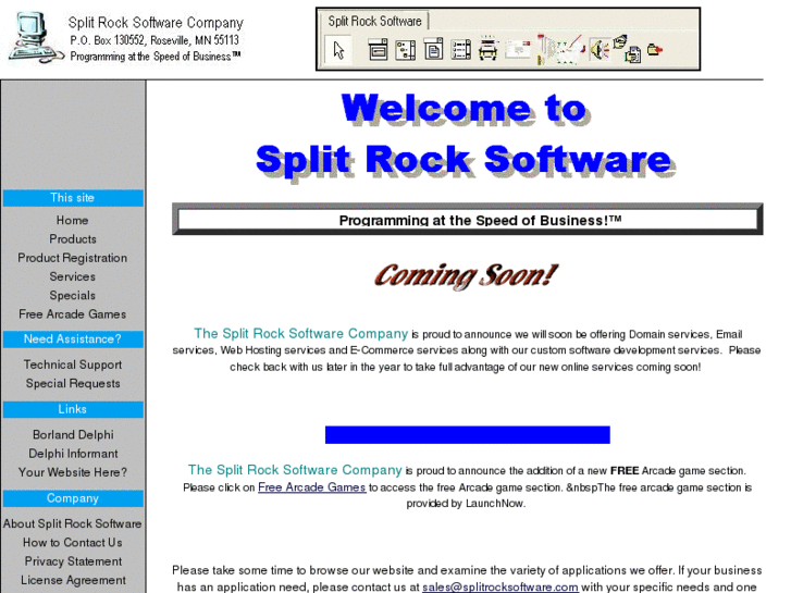 www.splitrocksoftware.com
