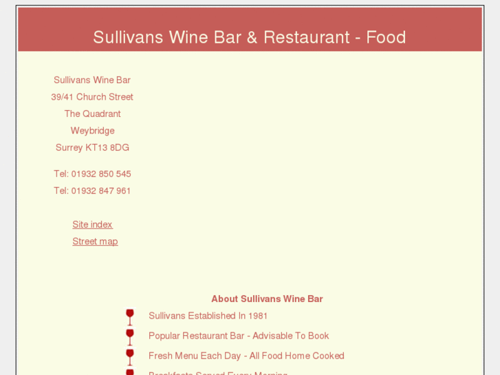 www.sullivanswinebar.co.uk