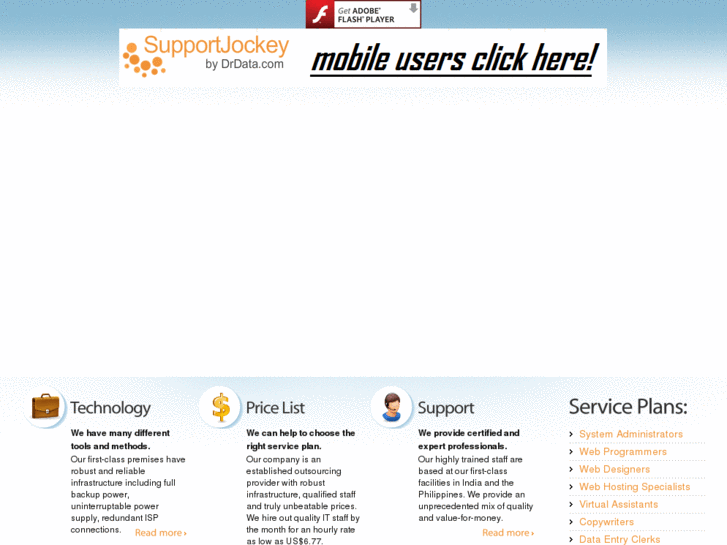 www.supportjockey.com