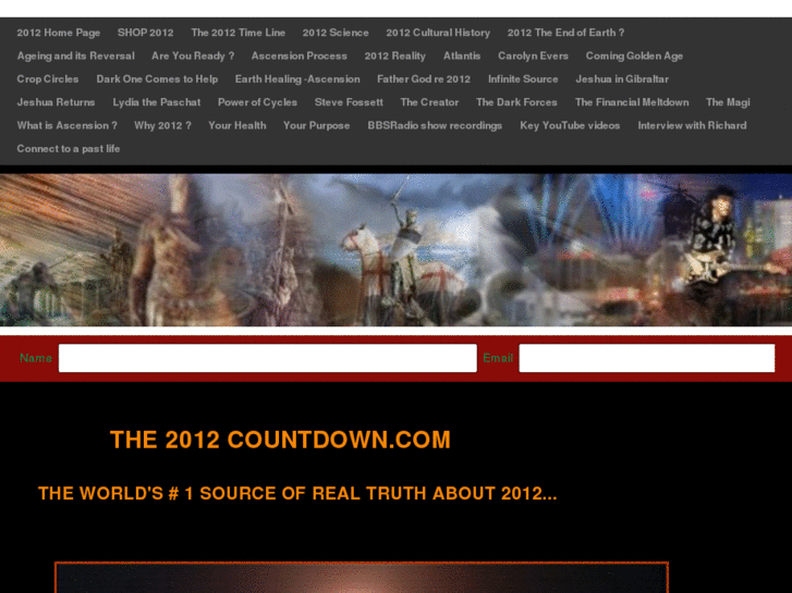 www.the2012countdown.com