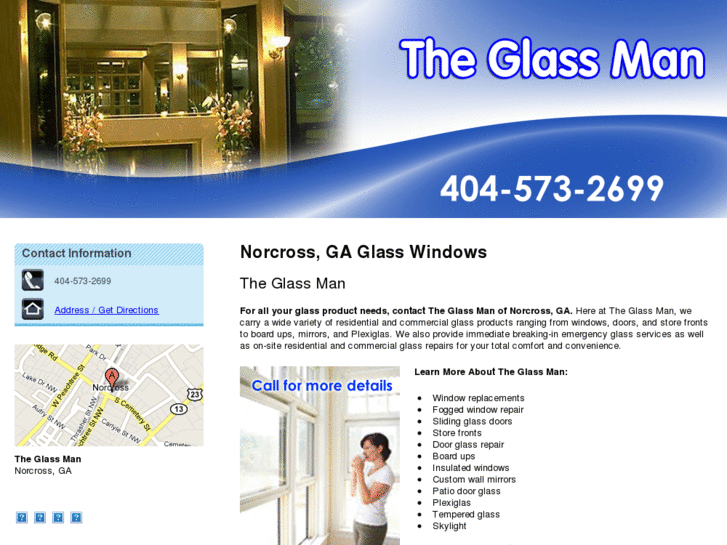 www.theglassmanwindows.com