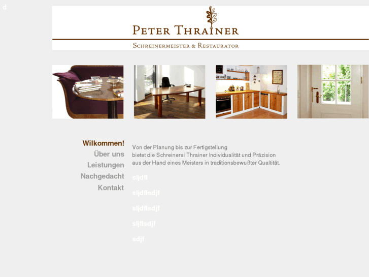 www.thrainer.info