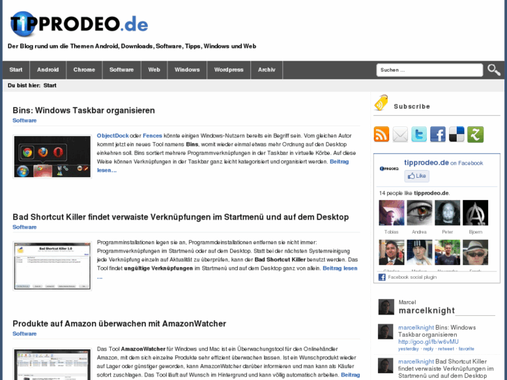 www.tipprodeo.de