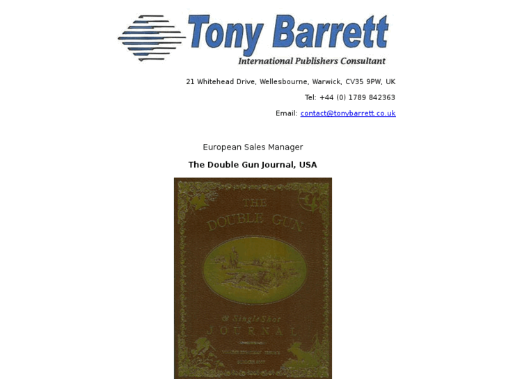 www.tonybarrett.co.uk