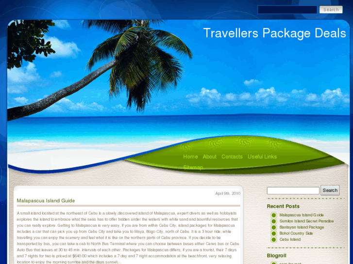 www.travellers-packagedeals.com