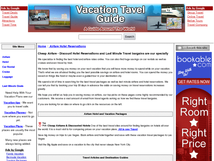 www.vacationtravelguide.org