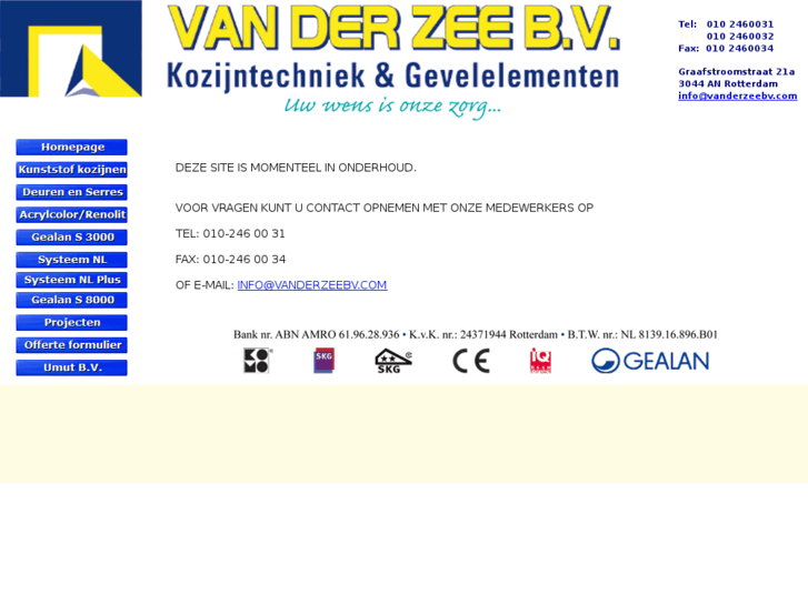 www.vanderzeebv.com