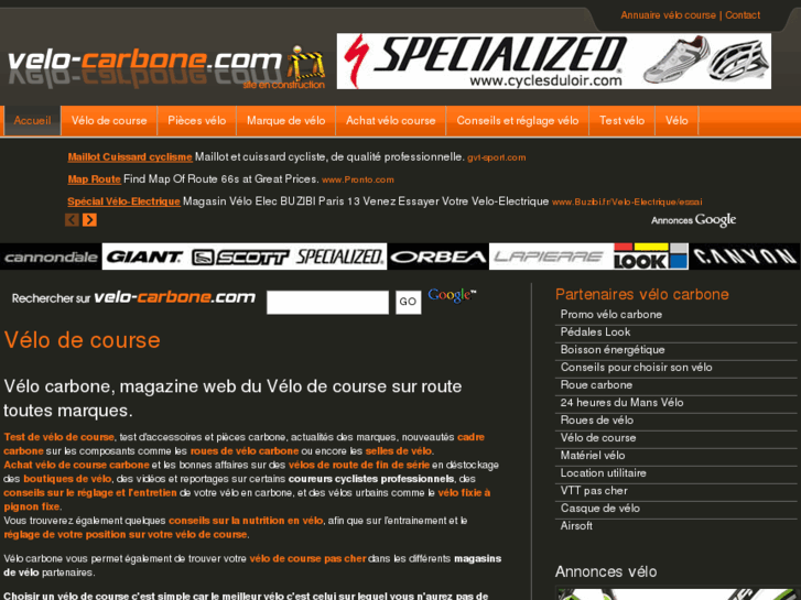 www.velo-carbone.com