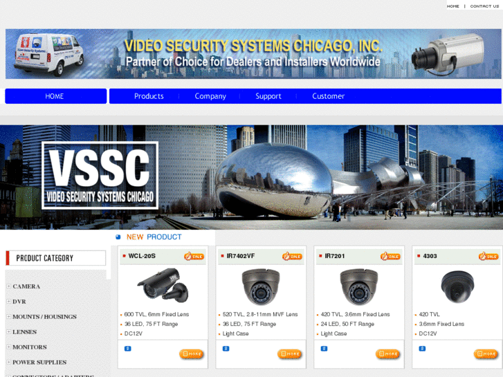 www.videosecuritysystemschicago.com