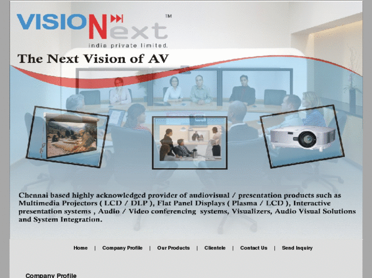 www.visionnextindia.com