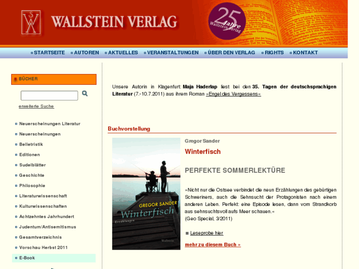 www.wallstein-verlag.de