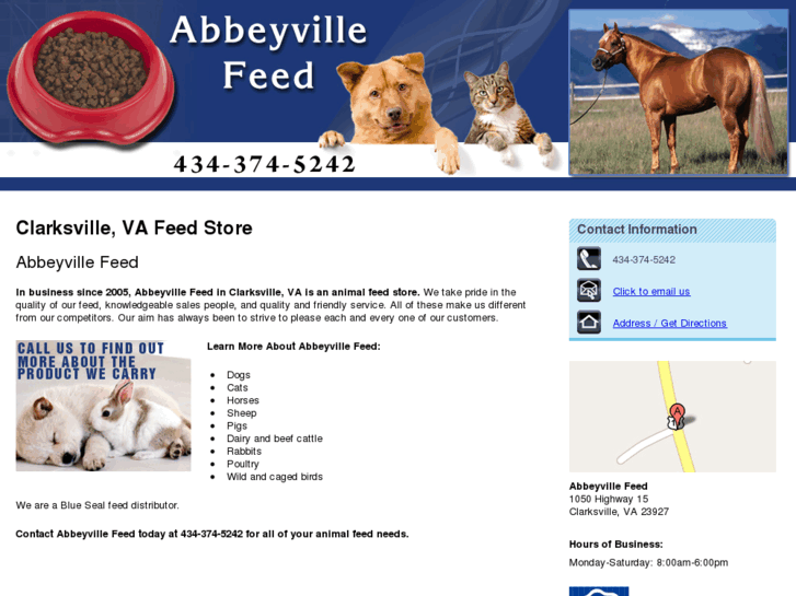 www.abbeyvillefeed.com