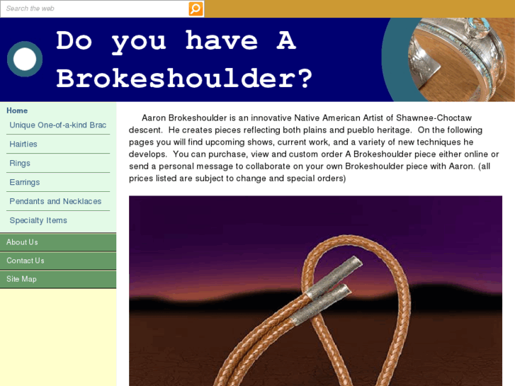 www.abrokeshoulder.com