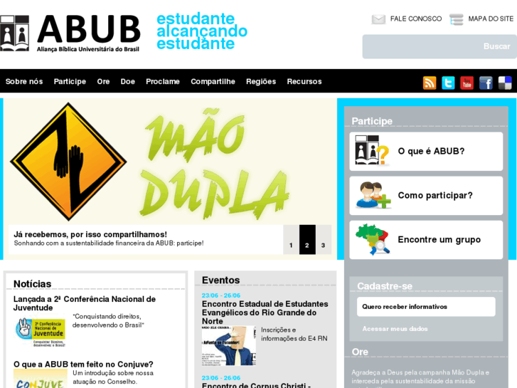 www.abub.org.br