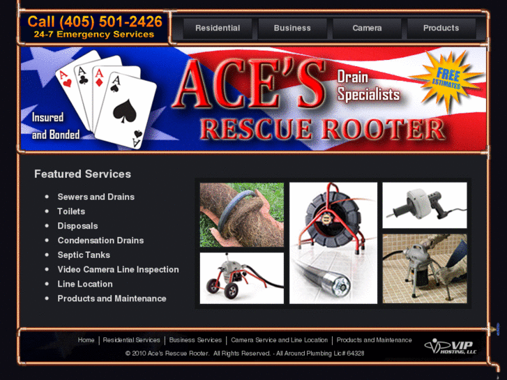 www.acesrescuerooter.com