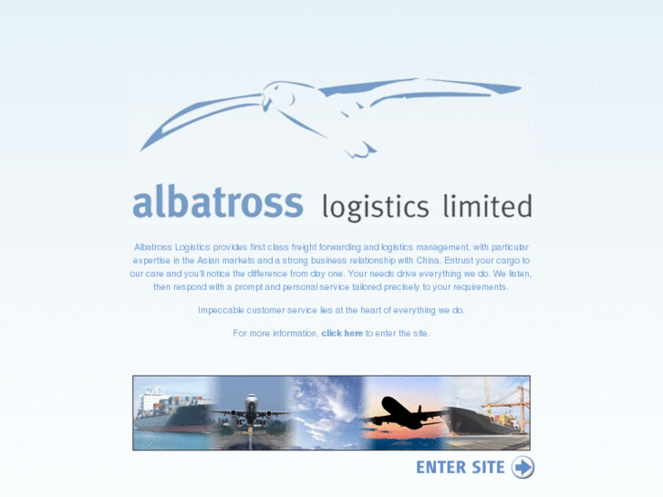 www.albatross-logistics.com