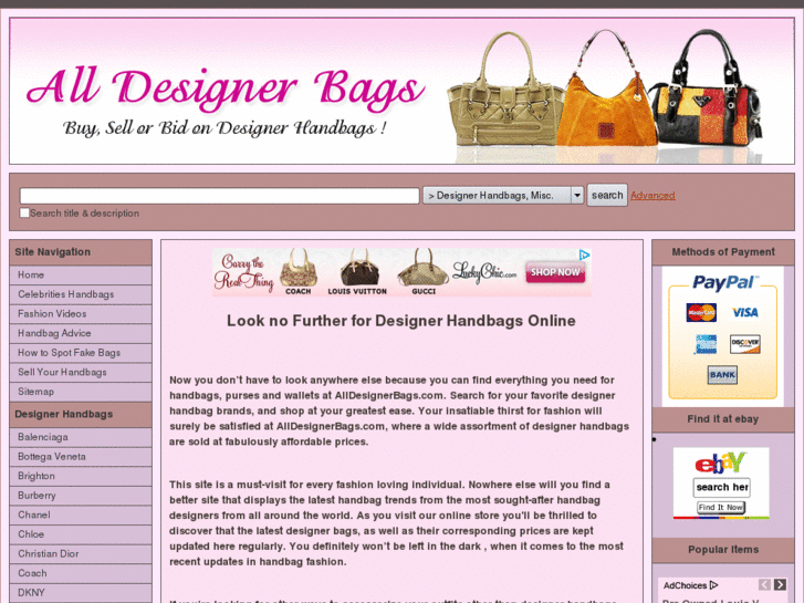 www.alldesignerbags.com